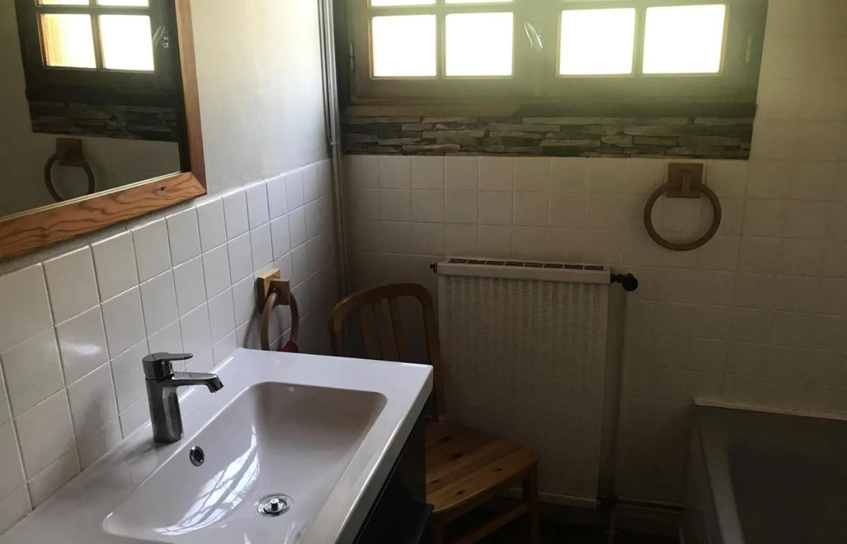 Chalet Chamois - Chalet Annee 70 ! Quartier Calme - Superbe Vue - Jardin Mae-8214 몽제네브르