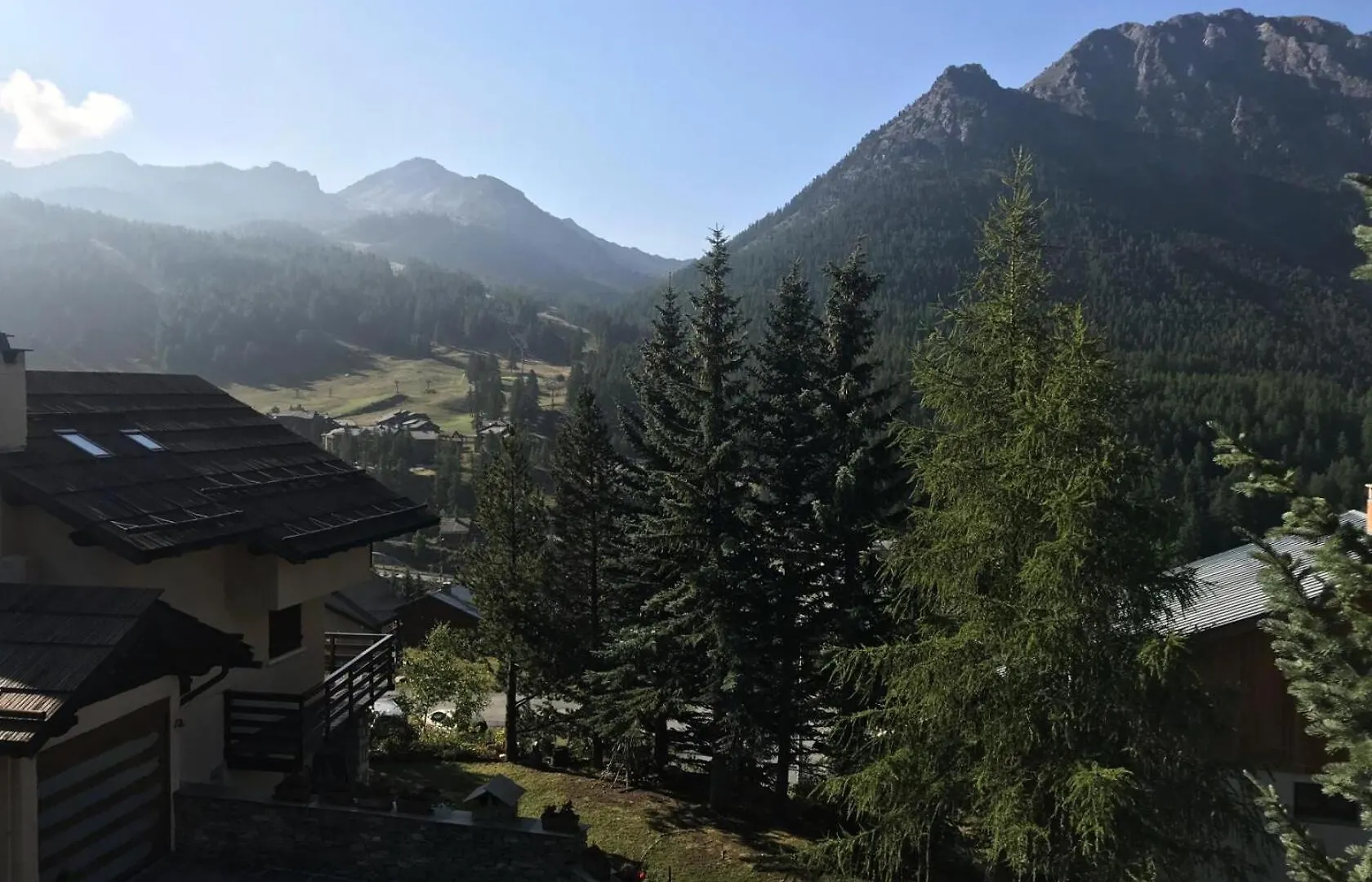 Chalet Chamois - Chalet Annee 70 ! Quartier Calme - Superbe Vue - Jardin Mae-8214 Montgenevre France