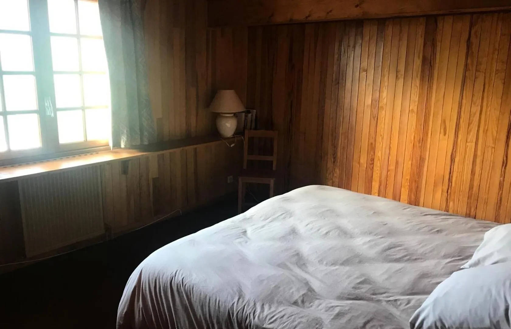 Chalet Chamois - Chalet Annee 70 ! Quartier Calme - Superbe Vue - Jardin Mae-8214 Montgenevre