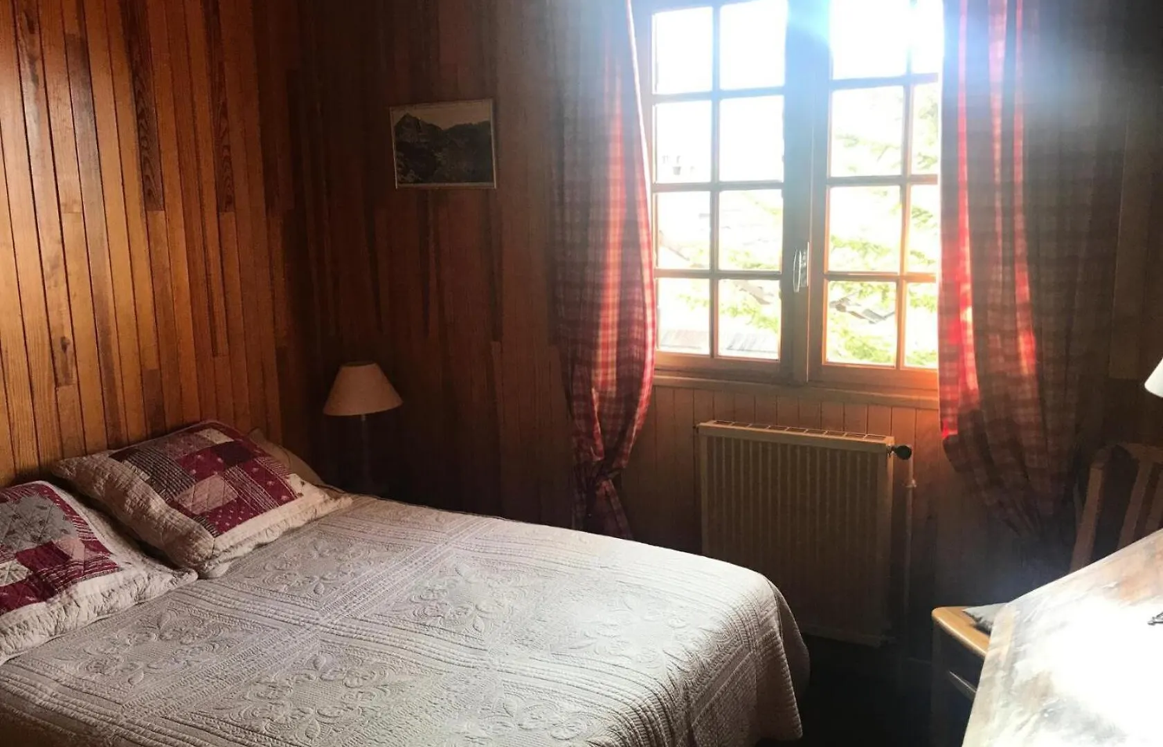 Chalet Chamois - Chalet Annee 70 ! Quartier Calme - Superbe Vue - Jardin Mae-8214 Montgenevre France