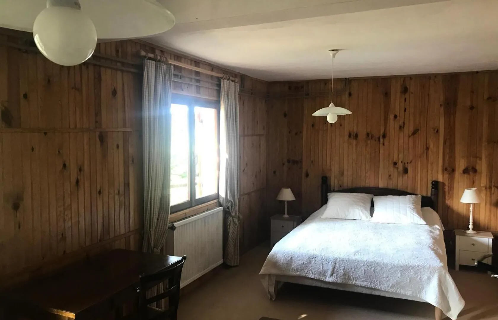 Chalet Chamois - Chalet Annee 70 ! Quartier Calme - Superbe Vue - Jardin Mae-8214 Montgenevre