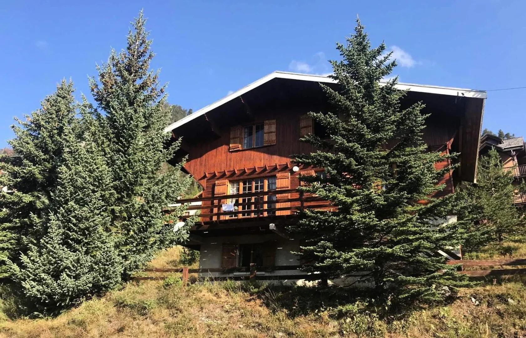 Chalet Chamois - Chalet Annee 70 ! Quartier Calme - Superbe Vue - Jardin Mae-8214 Montgenevre 0*,  France