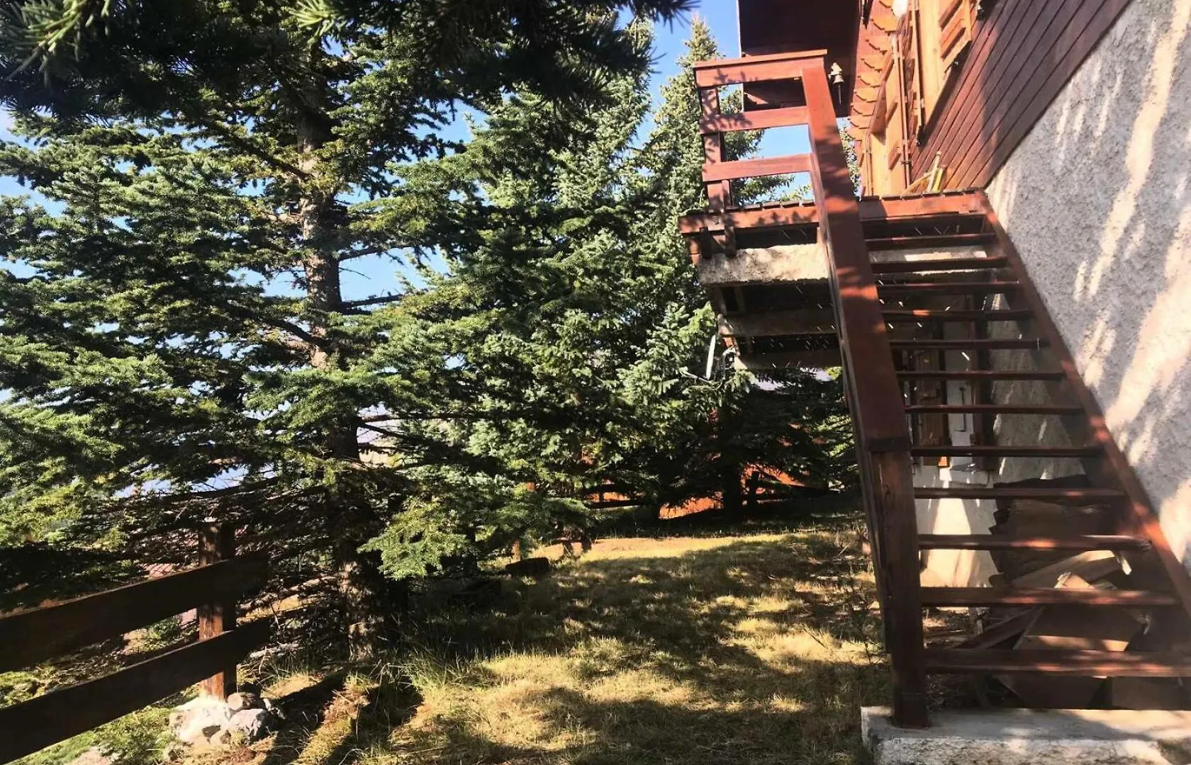 Chalet Chamois - Chalet Annee 70 ! Quartier Calme - Superbe Vue - Jardin Mae-8214 Montgenevre